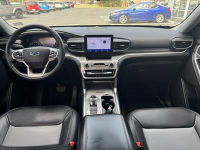 2022 Ford Explorer XLT   - Photo 13 - Hayes, VA 23072