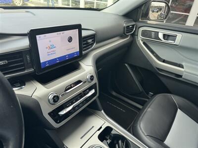 2022 Ford Explorer XLT   - Photo 27 - Hayes, VA 23072