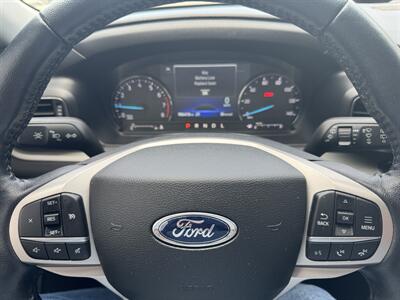 2022 Ford Explorer XLT   - Photo 18 - Hayes, VA 23072
