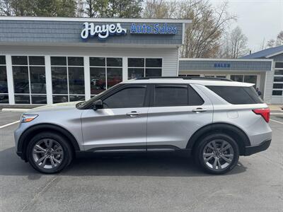 2022 Ford Explorer XLT   - Photo 2 - Hayes, VA 23072