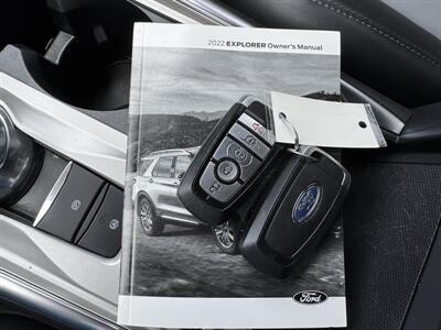 2022 Ford Explorer XLT   - Photo 22 - Hayes, VA 23072