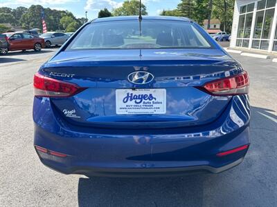 2019 Hyundai ACCENT SE   - Photo 4 - Hayes, VA 23072