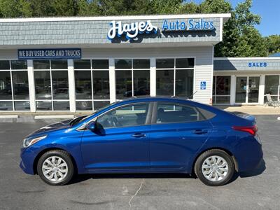 2019 Hyundai ACCENT SE   - Photo 2 - Hayes, VA 23072