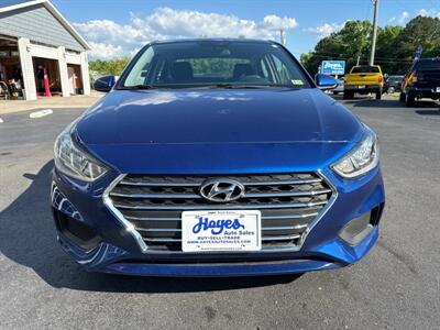 2019 Hyundai ACCENT SE   - Photo 8 - Hayes, VA 23072