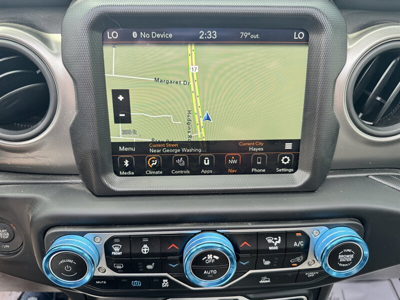 2023 Jeep Wrangler Willys 4xe - Photo 27 - Hayes, VA 23072