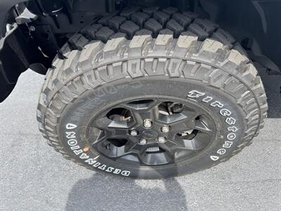 2023 Jeep Wrangler Willys 4xe - Photo 10 - Hayes, VA 23072