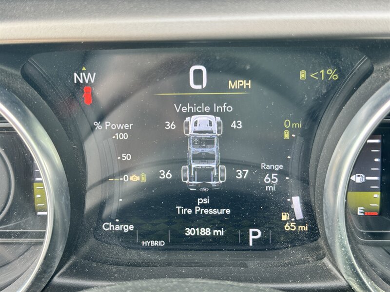 2023 Jeep Wrangler Willys 4xe - Photo 35 - Hayes, VA 23072