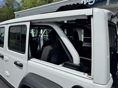 2023 Jeep Wrangler Willys 4xe - Photo 22 - Hayes, VA 23072