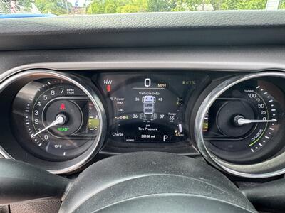 2023 Jeep Wrangler Willys 4xe - Photo 26 - Hayes, VA 23072