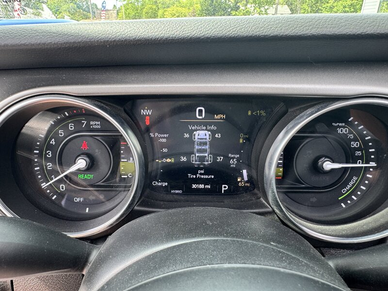 2023 Jeep Wrangler Willys 4xe - Photo 26 - Hayes, VA 23072