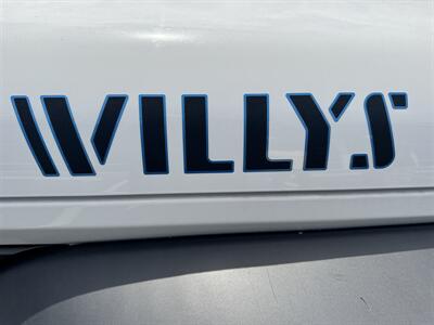 2023 Jeep Wrangler Willys 4xe - Photo 20 - Hayes, VA 23072
