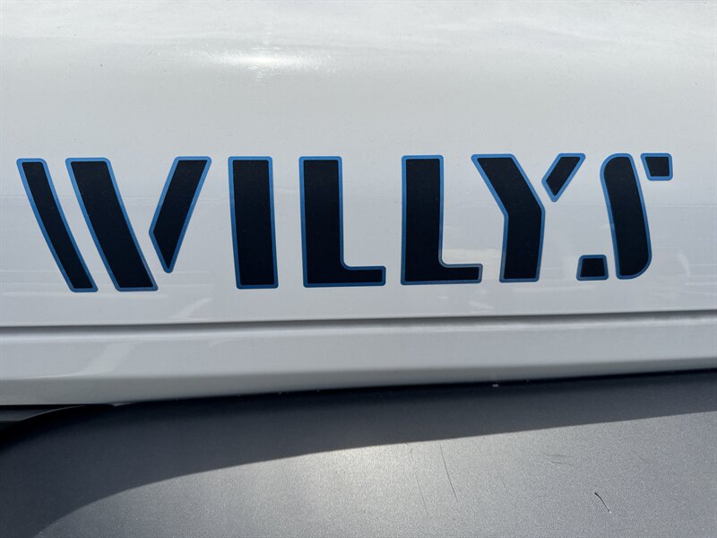2023 Jeep Wrangler Willys 4xe - Photo 20 - Hayes, VA 23072