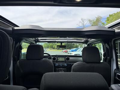 2023 Jeep Wrangler Willys 4xe - Photo 13 - Hayes, VA 23072