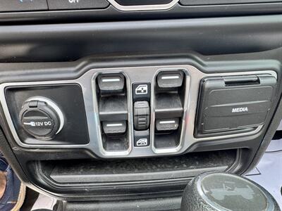 2023 Jeep Wrangler Willys 4xe - Photo 29 - Hayes, VA 23072