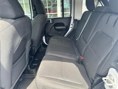 2023 Jeep Wrangler Willys 4xe - Photo 11 - Hayes, VA 23072