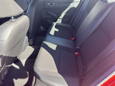 2024 Honda Civic Sport   - Photo 11 - Hayes, VA 23072