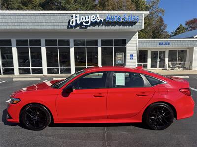 2024 Honda Civic Sport   - Photo 2 - Hayes, VA 23072