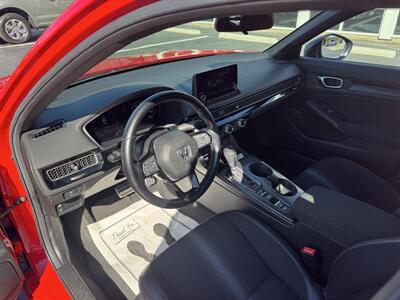 2024 Honda Civic Sport   - Photo 12 - Hayes, VA 23072