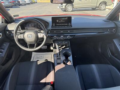 2024 Honda Civic Sport   - Photo 10 - Hayes, VA 23072