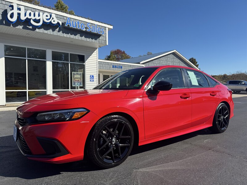 2024 Honda Civic Sport - Photo 1 - Hayes, VA 23072