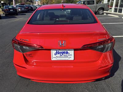 2024 Honda Civic Sport   - Photo 4 - Hayes, VA 23072