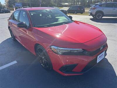 2024 Honda Civic Sport   - Photo 7 - Hayes, VA 23072