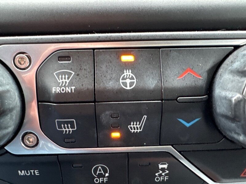 2020 Jeep Wrangler Sahara Altitude - Photo 19 - Hayes, VA 23072