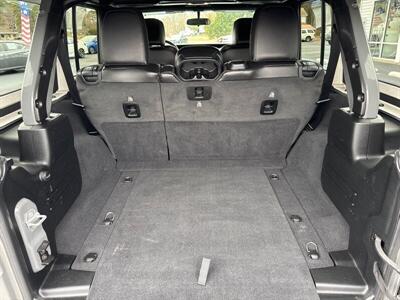 2020 Jeep Wrangler Sahara Altitude - Photo 11 - Hayes, VA 23072
