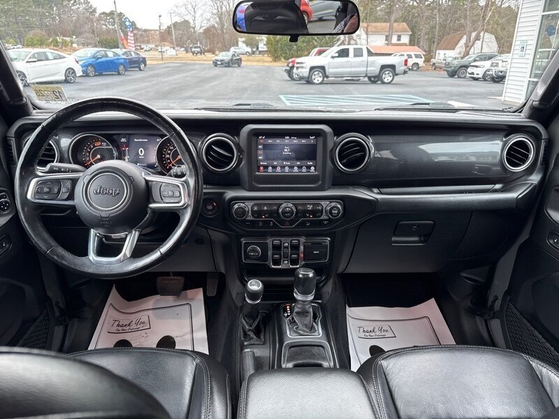 2020 Jeep Wrangler Sahara Altitude - Photo 10 - Hayes, VA 23072