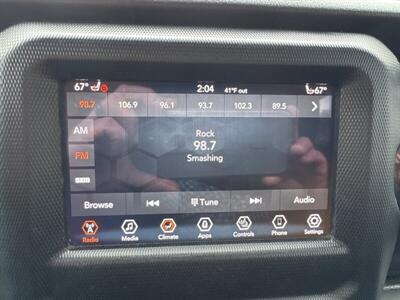 2020 Jeep Wrangler Sahara Altitude - Photo 20 - Hayes, VA 23072