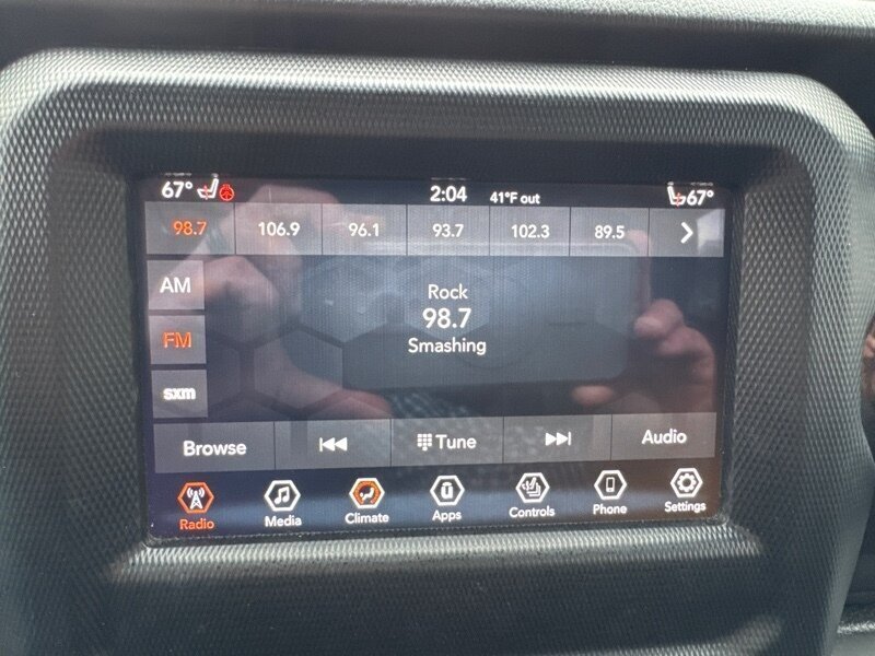 2020 Jeep Wrangler Sahara Altitude - Photo 20 - Hayes, VA 23072