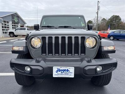 2020 Jeep Wrangler Sahara Altitude - Photo 8 - Hayes, VA 23072