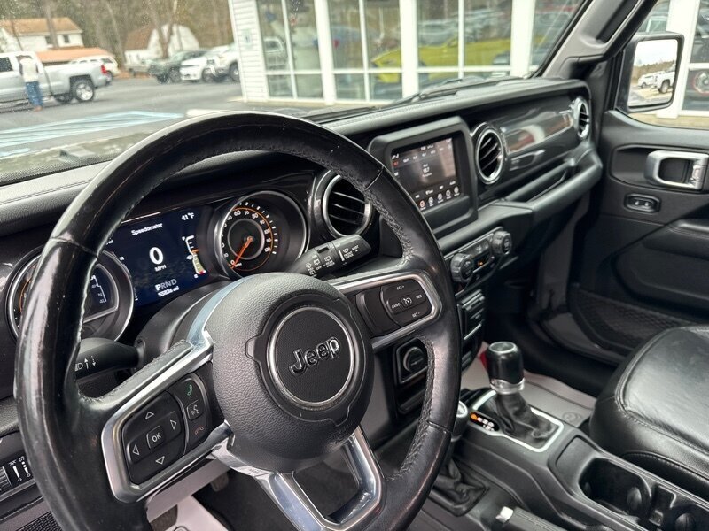 2020 Jeep Wrangler Sahara Altitude - Photo 15 - Hayes, VA 23072