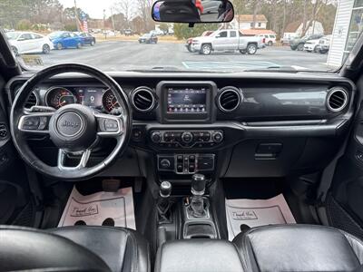 2020 Jeep Wrangler Sahara   - Photo 10 - Hayes, VA 23072