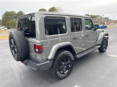 2020 Jeep Wrangler Sahara   - Photo 5 - Hayes, VA 23072