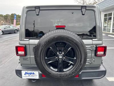 2020 Jeep Wrangler Sahara   - Photo 4 - Hayes, VA 23072