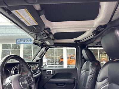 2020 Jeep Wrangler Sahara Altitude - Photo 14 - Hayes, VA 23072