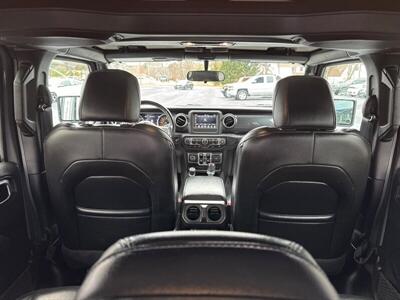 2020 Jeep Wrangler Sahara Altitude - Photo 12 - Hayes, VA 23072