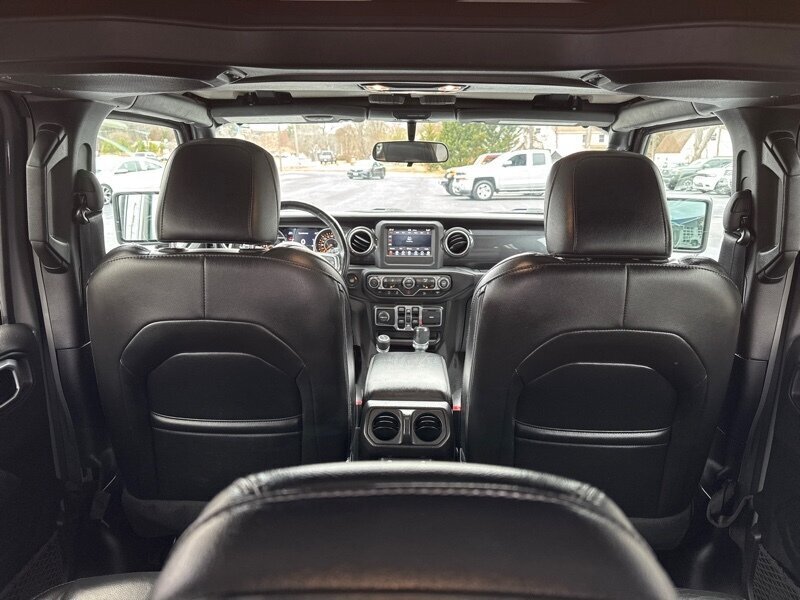 2020 Jeep Wrangler Sahara Altitude - Photo 12 - Hayes, VA 23072