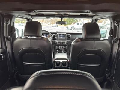 2020 Jeep Wrangler Sahara   - Photo 12 - Hayes, VA 23072