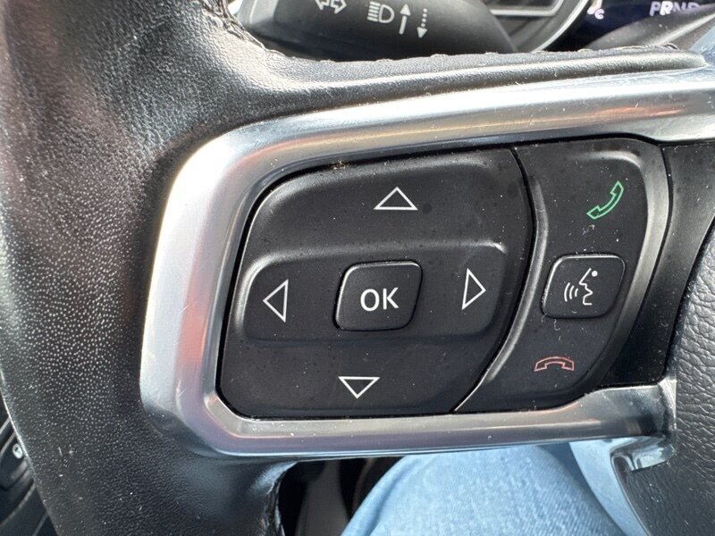 2020 Jeep Wrangler Sahara Altitude - Photo 25 - Hayes, VA 23072