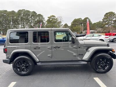 2020 Jeep Wrangler Sahara Altitude - Photo 6 - Hayes, VA 23072