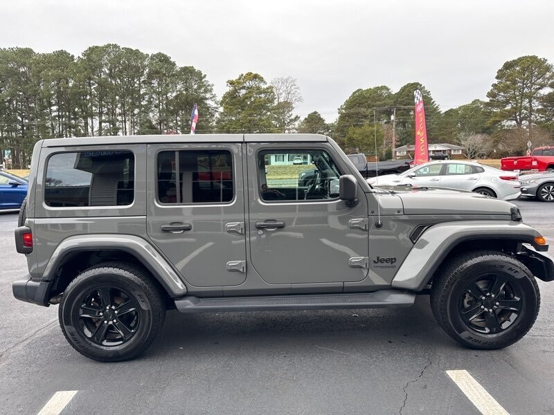2020 Jeep Wrangler Sahara Altitude - Photo 6 - Hayes, VA 23072