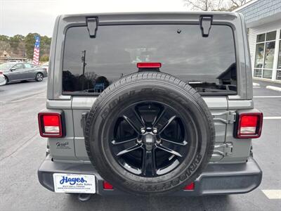 2020 Jeep Wrangler Sahara Altitude - Photo 4 - Hayes, VA 23072