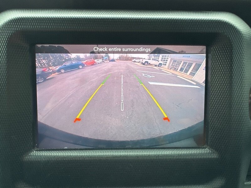 2020 Jeep Wrangler Sahara Altitude - Photo 21 - Hayes, VA 23072