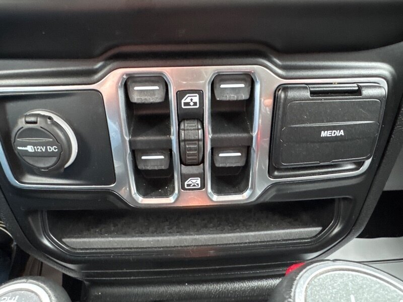 2020 Jeep Wrangler Sahara Altitude - Photo 28 - Hayes, VA 23072
