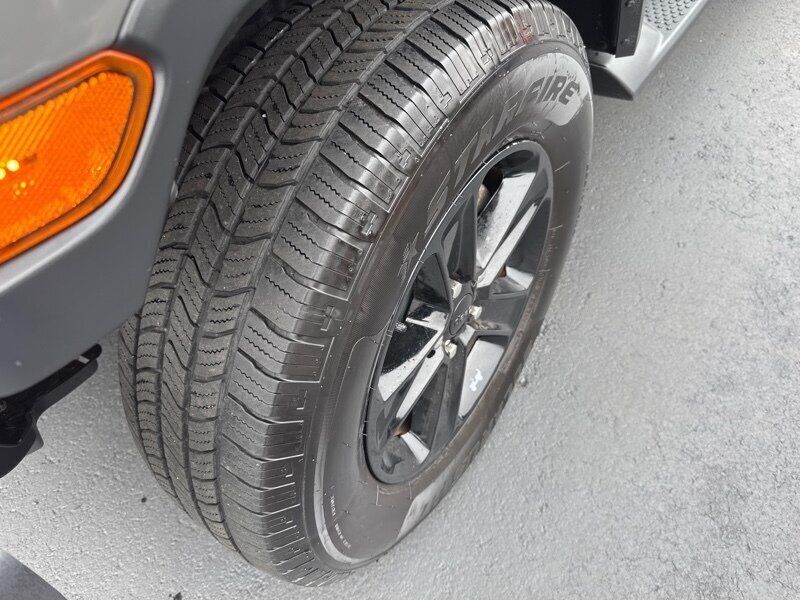 2020 Jeep Wrangler Sahara Altitude - Photo 9 - Hayes, VA 23072