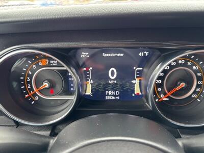 2020 Jeep Wrangler Sahara Altitude - Photo 24 - Hayes, VA 23072