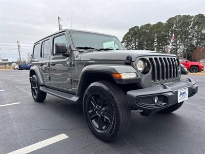 2020 Jeep Wrangler Sahara Altitude - Photo 7 - Hayes, VA 23072