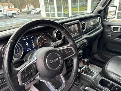 2020 Jeep Wrangler Sahara   - Photo 15 - Hayes, VA 23072